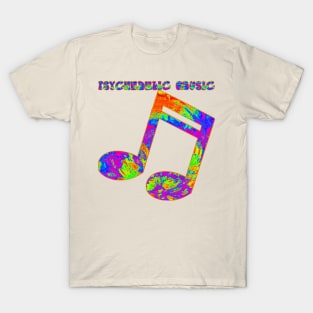 Psychedelic Rock 2 T-Shirt